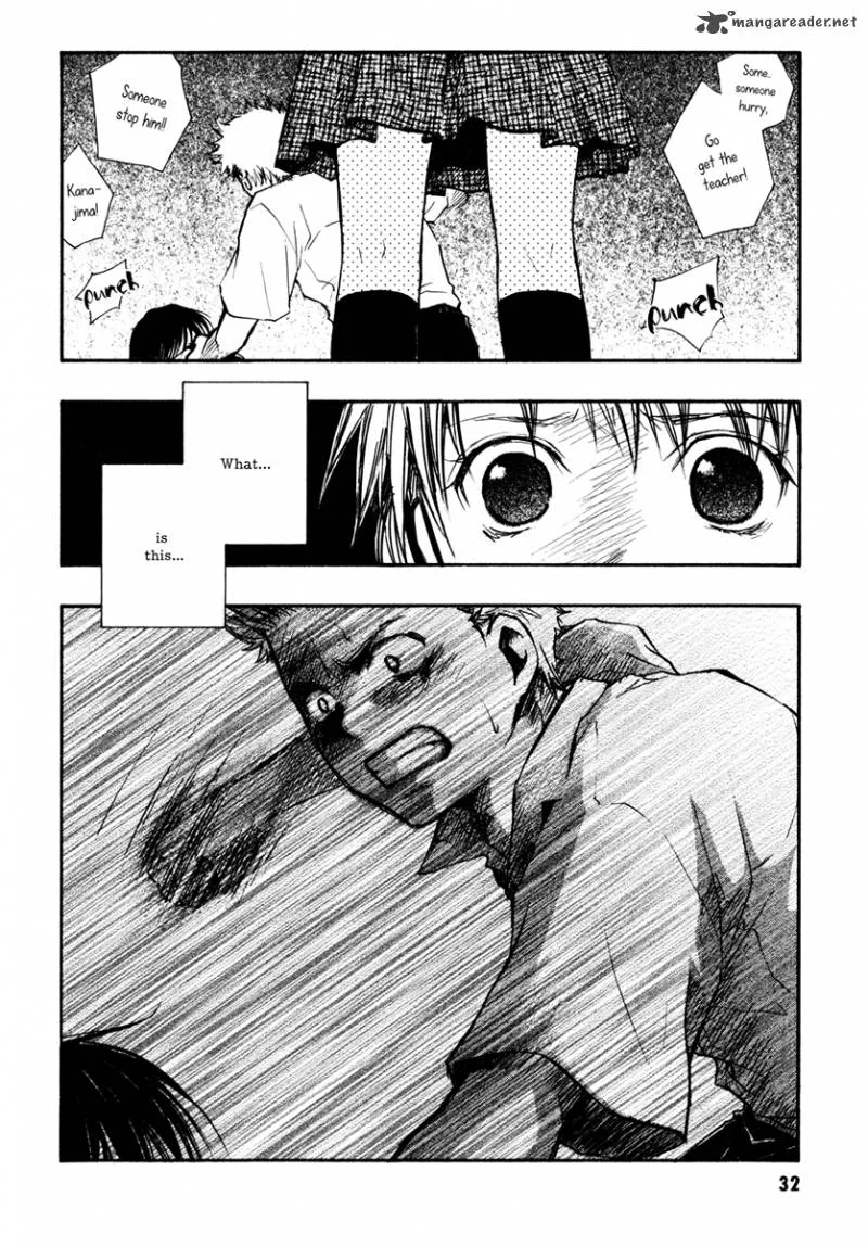 A Lollipop or a Bullet Chapter 8 page 34
