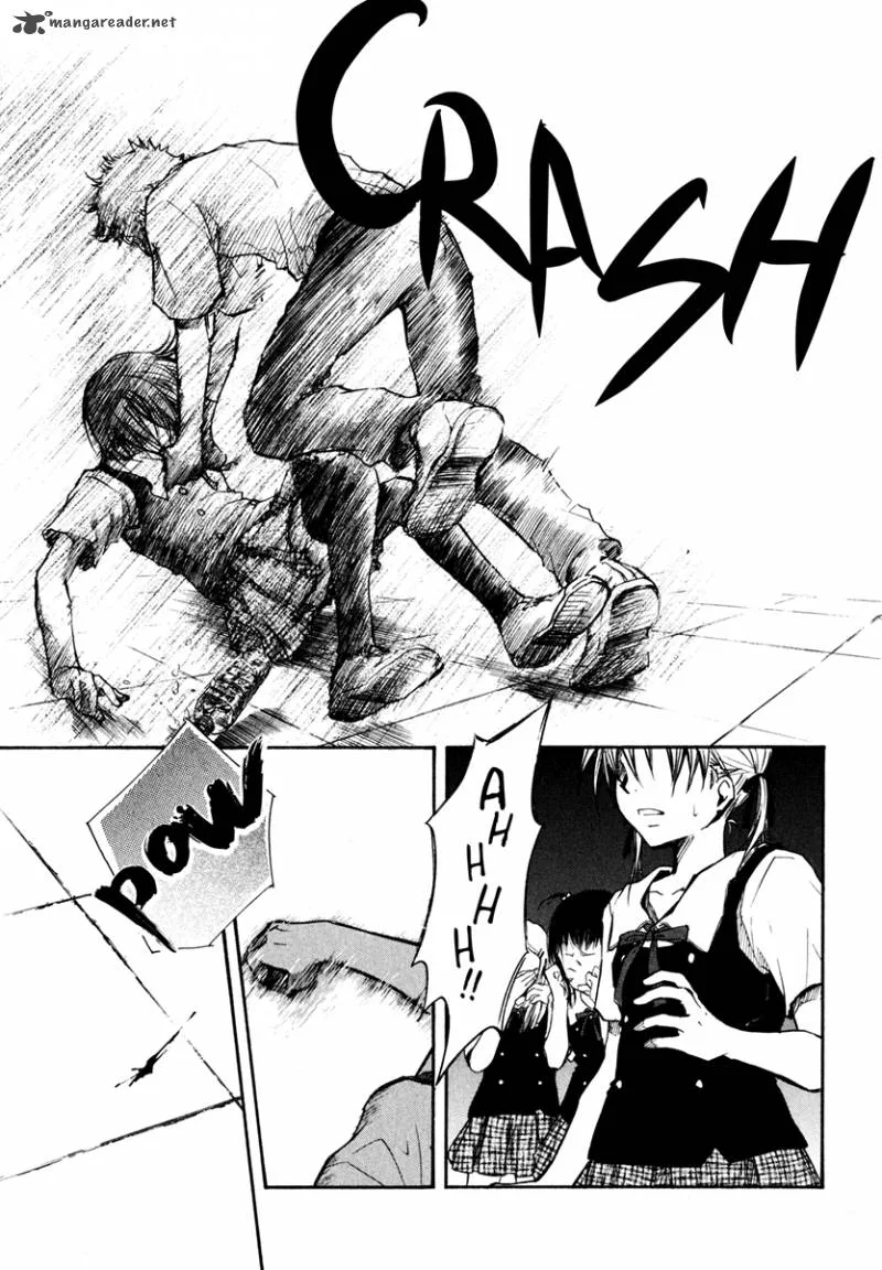 A Lollipop or a Bullet Chapter 8 page 33