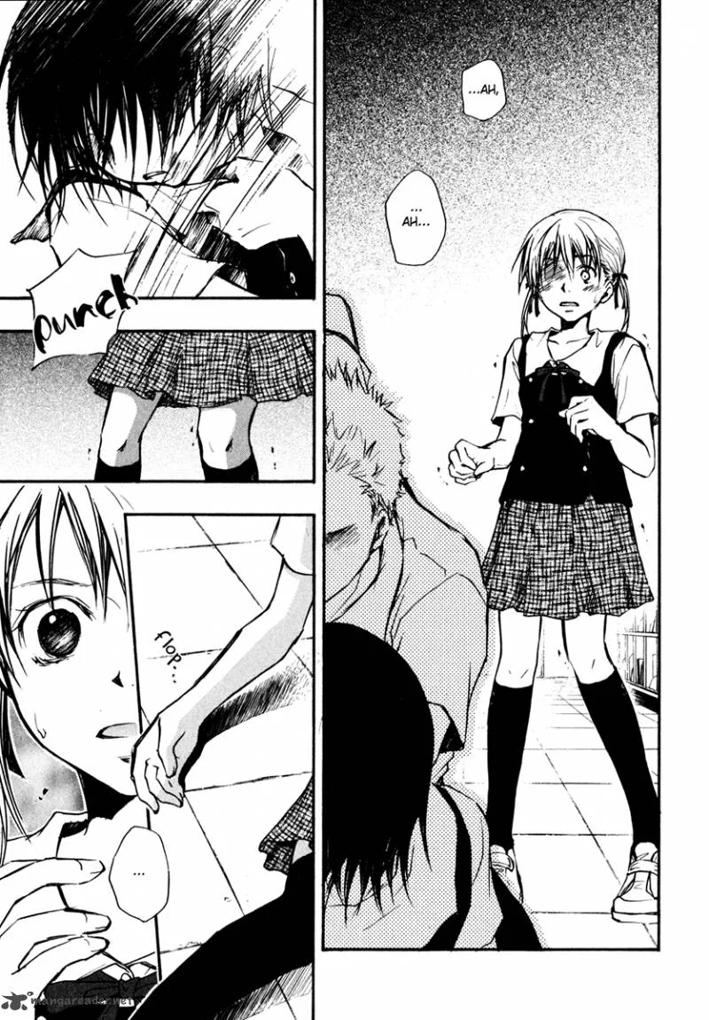 A Lollipop or a Bullet Chapter 8 page 35
