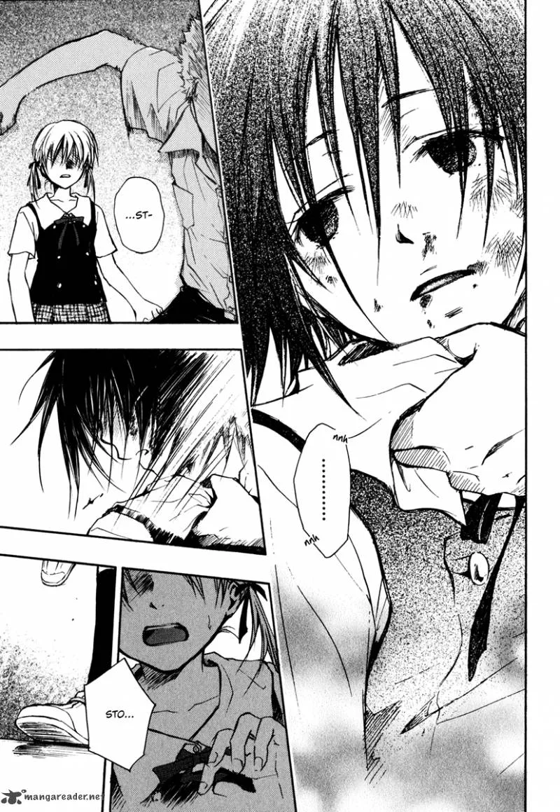 A Lollipop or a Bullet Chapter 8 page 37