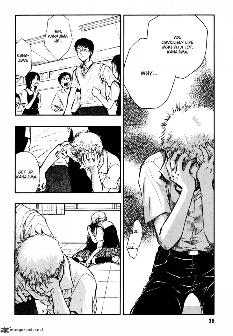 A Lollipop or a Bullet Chapter 8 page 40