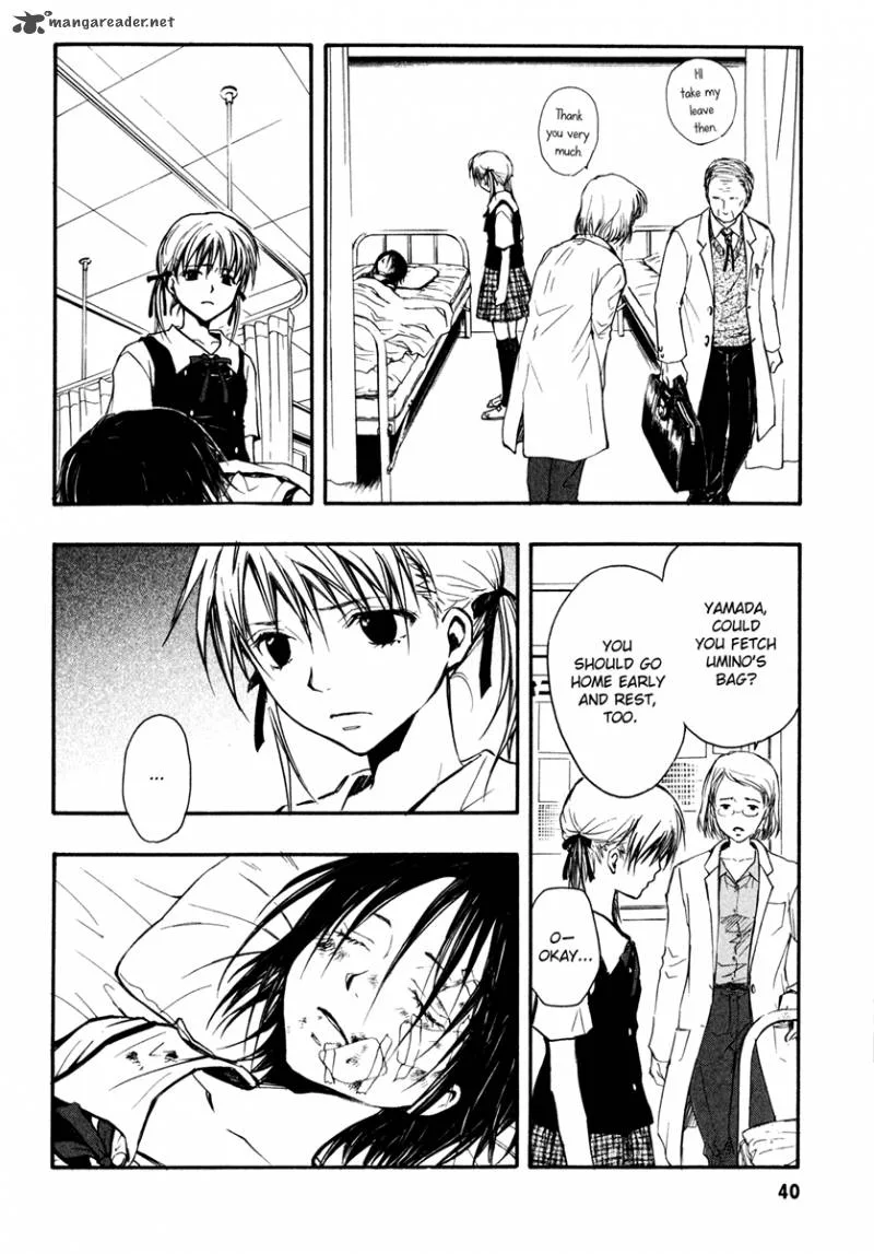 A Lollipop or a Bullet Chapter 8 page 42