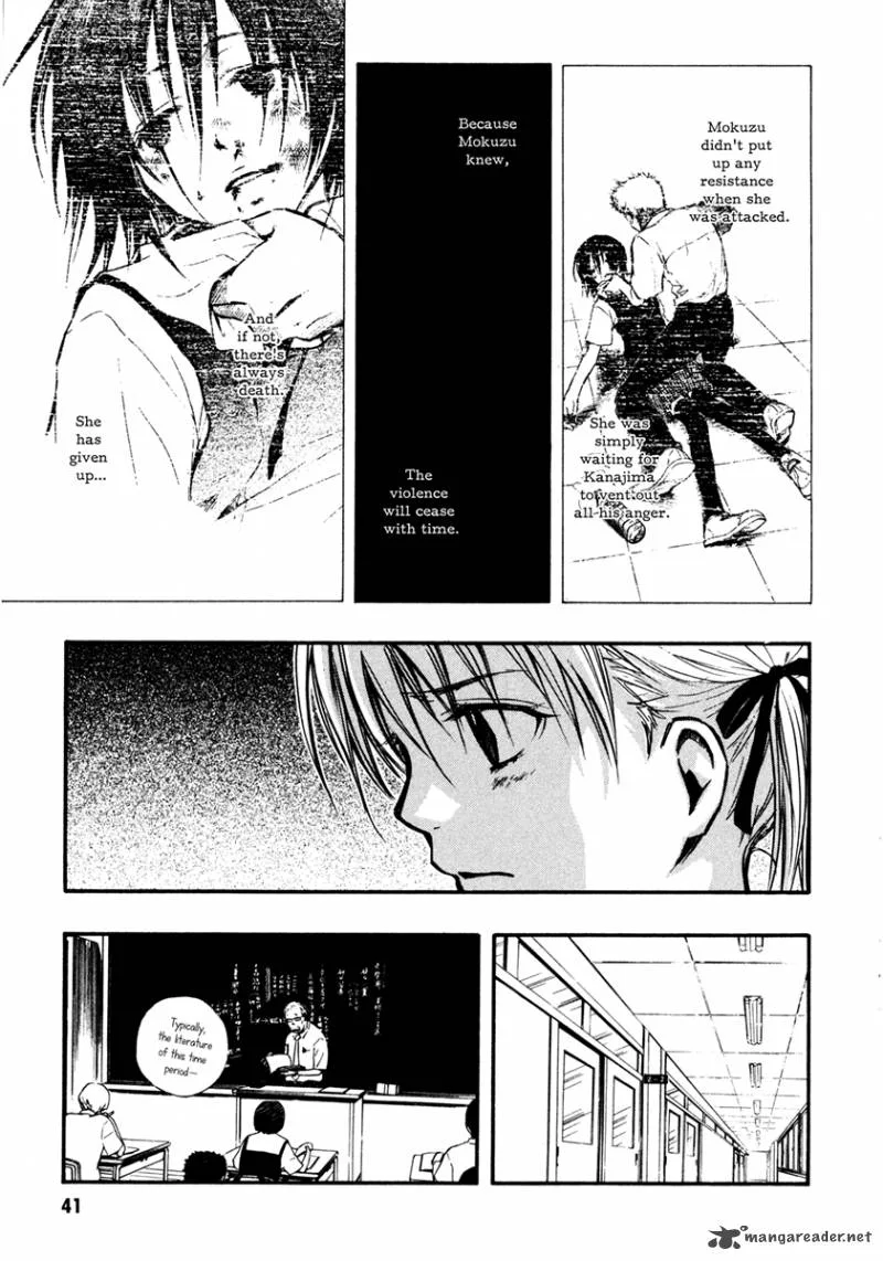 A Lollipop or a Bullet Chapter 8 page 43