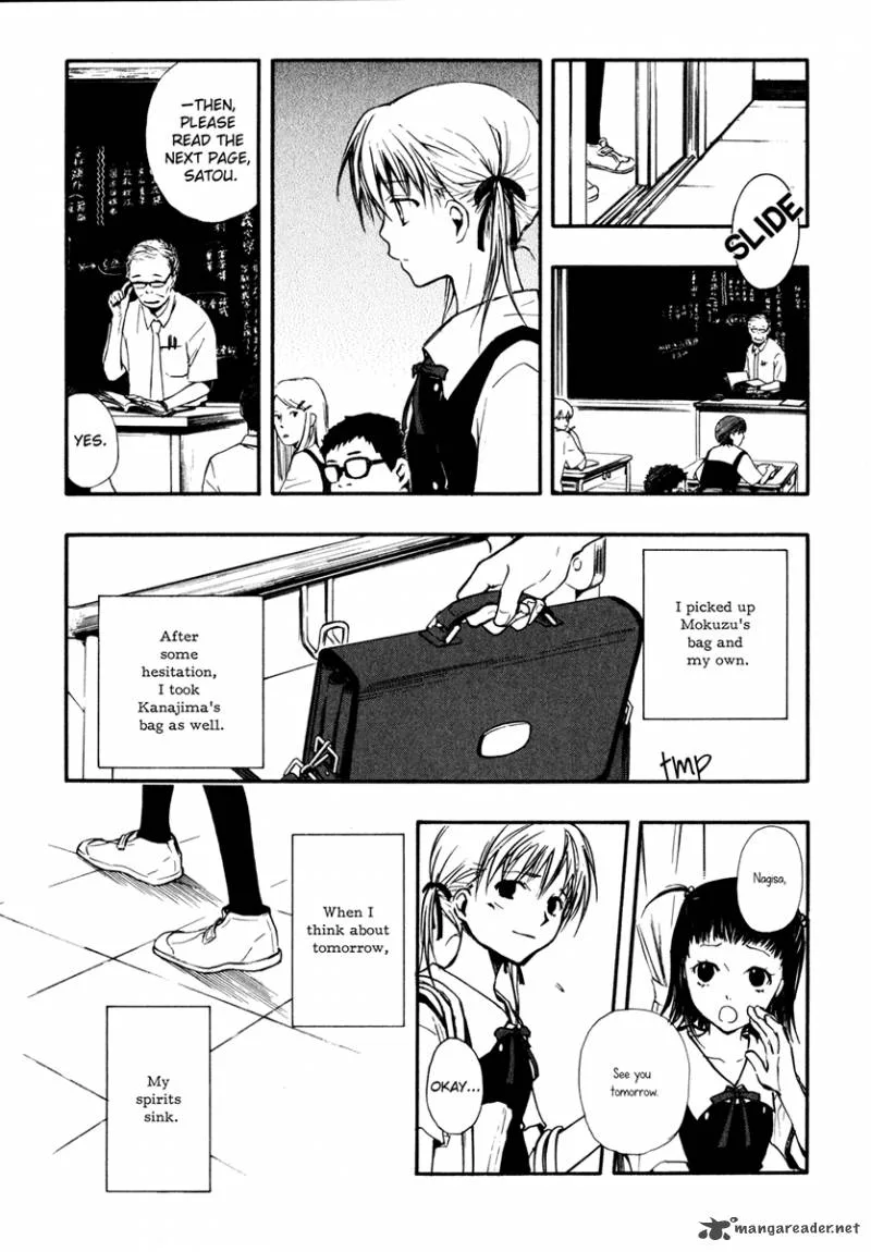 A Lollipop or a Bullet Chapter 8 page 44