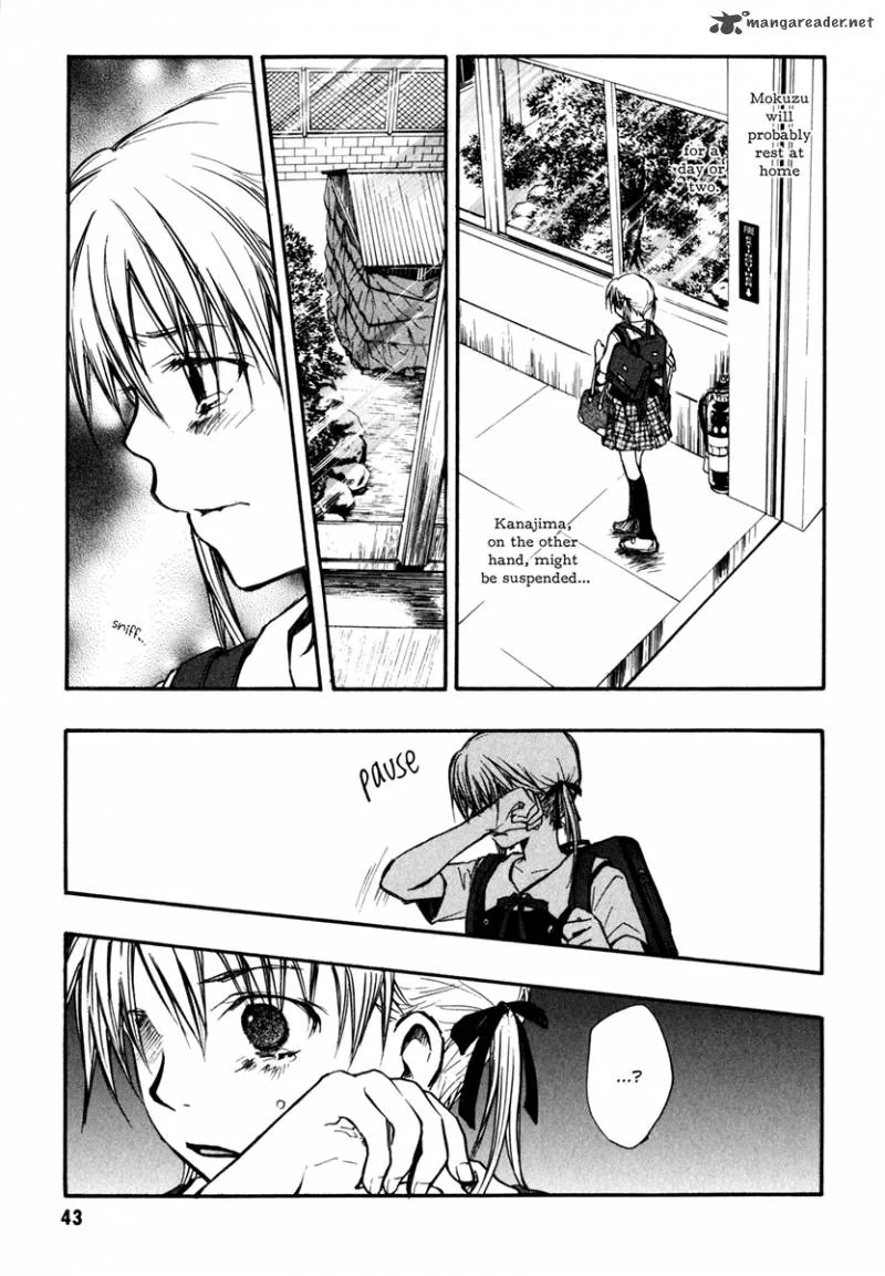 A Lollipop or a Bullet Chapter 8 page 45