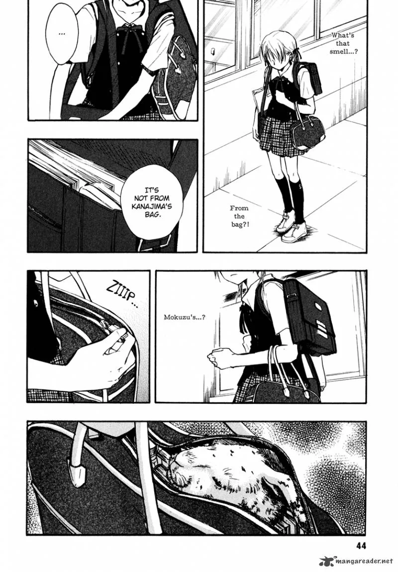 A Lollipop or a Bullet Chapter 8 page 46