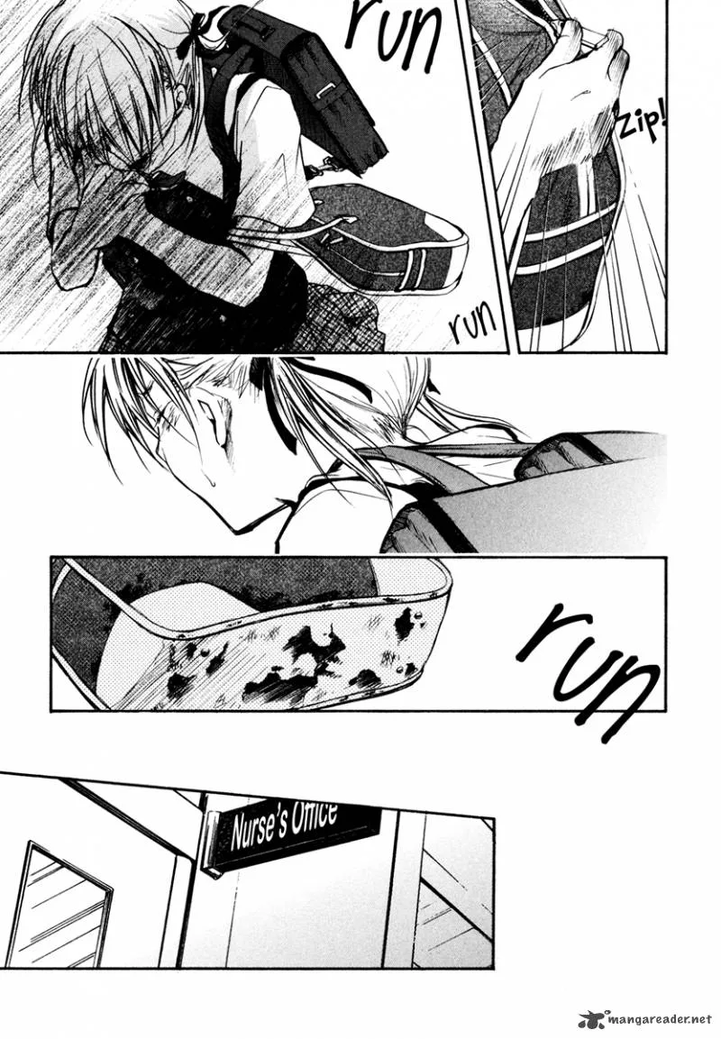 A Lollipop or a Bullet Chapter 8 page 47