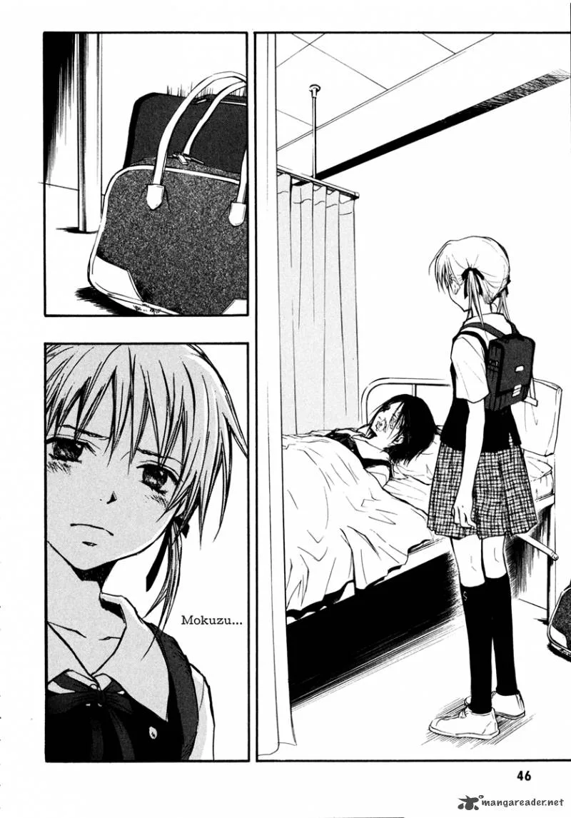 A Lollipop or a Bullet Chapter 8 page 48