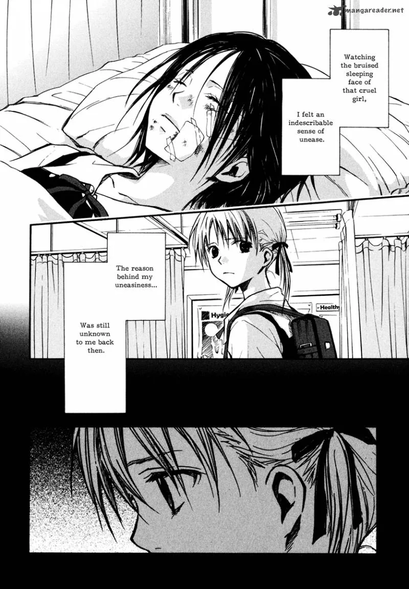 A Lollipop or a Bullet Chapter 8 page 50