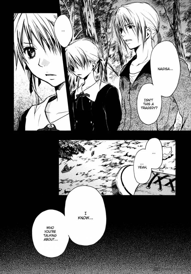 A Lollipop or a Bullet Chapter 8 page 52