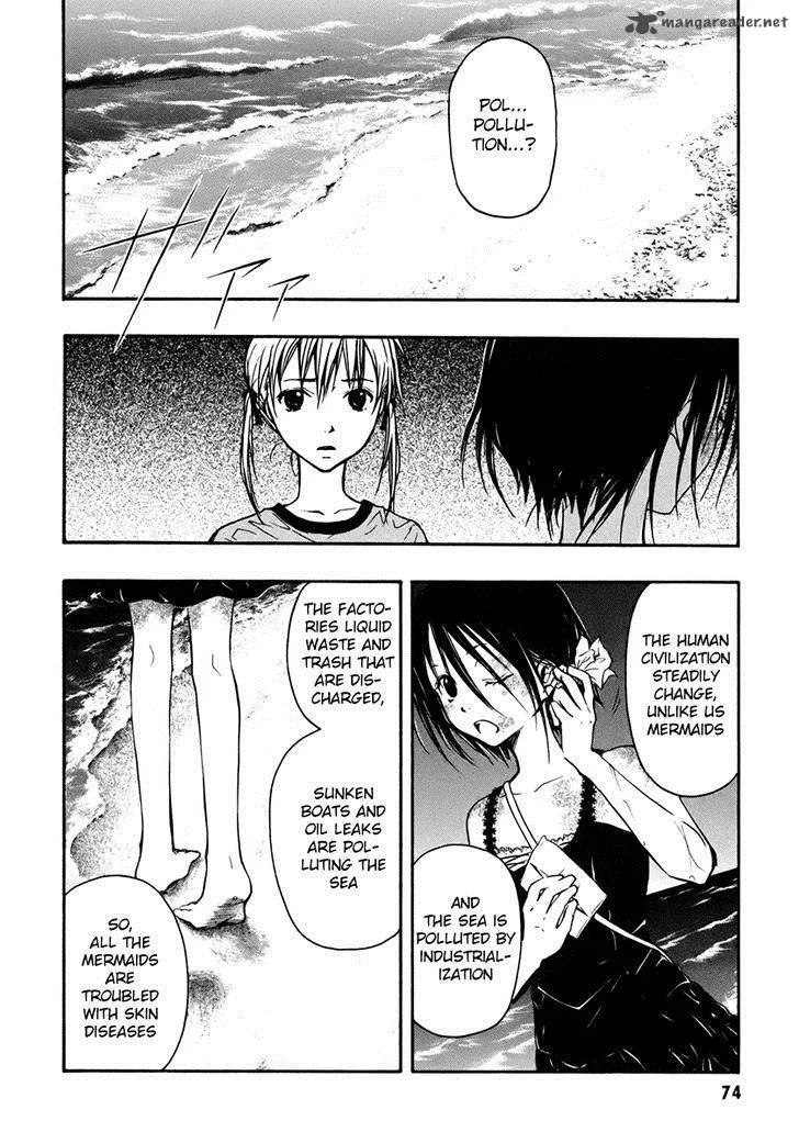 A Lollipop or a Bullet Chapter 9 page 25