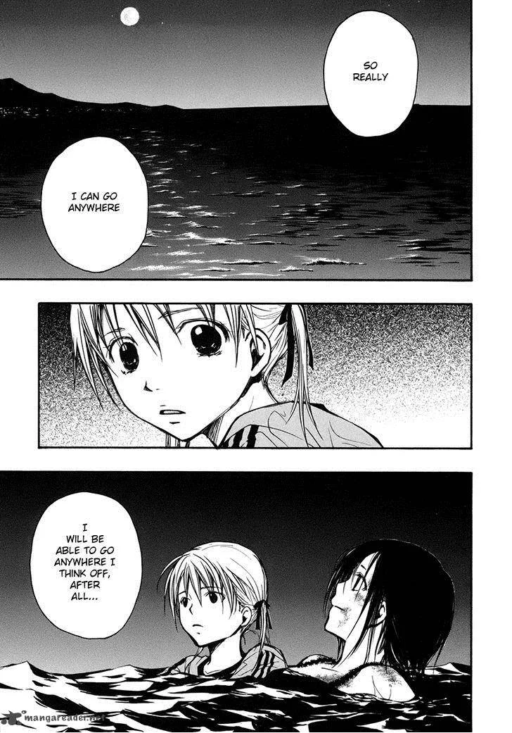 A Lollipop or a Bullet Chapter 9 page 20