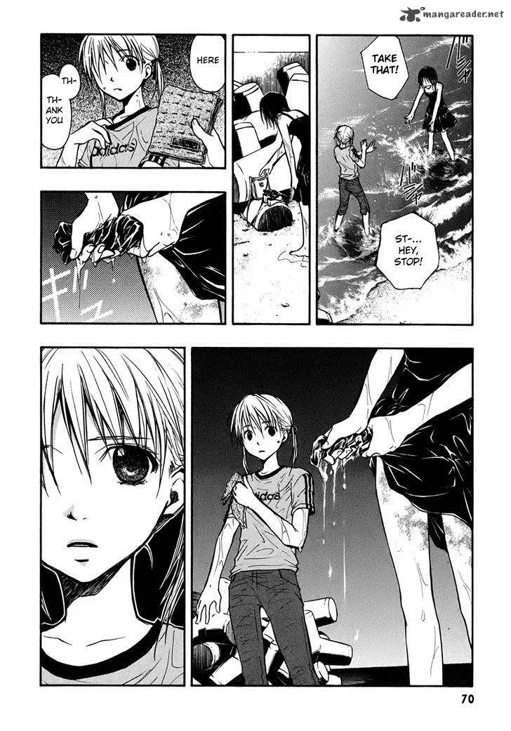 A Lollipop or a Bullet Chapter 9 page 21