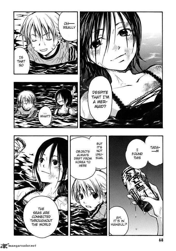 A Lollipop or a Bullet Chapter 9 page 19