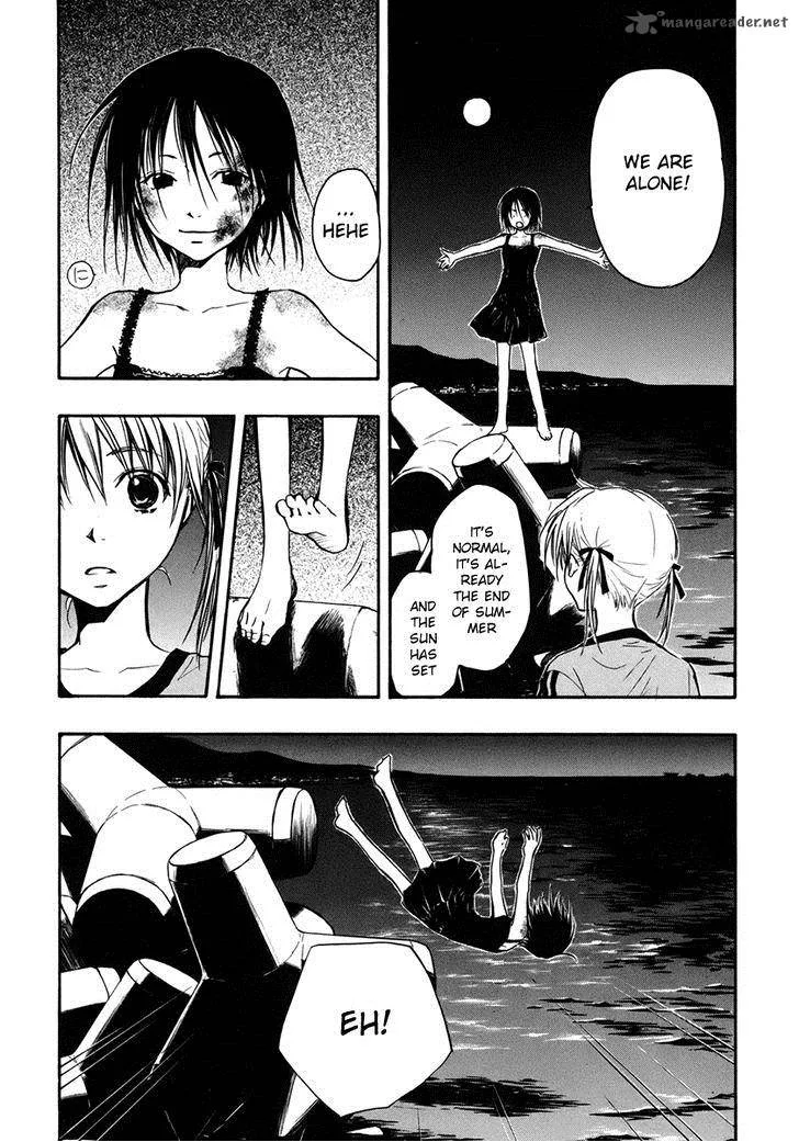 A Lollipop or a Bullet Chapter 9 page 16