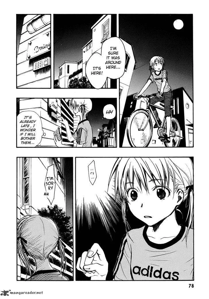 A Lollipop or a Bullet Chapter 9 page 29
