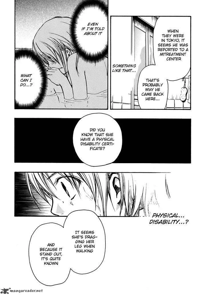A Lollipop or a Bullet Chapter 9 page 34