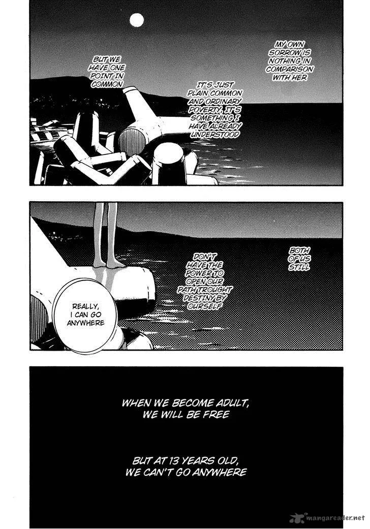 A Lollipop or a Bullet Chapter 9 page 40