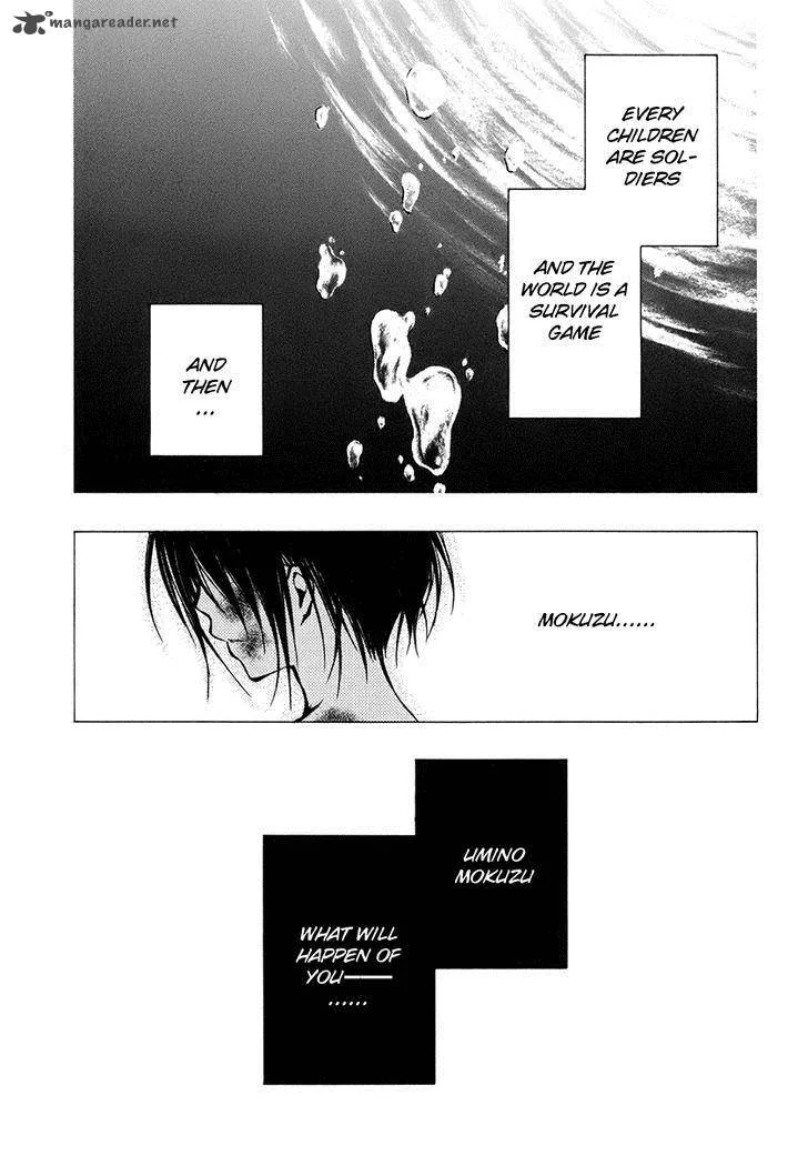 A Lollipop or a Bullet Chapter 9 page 41