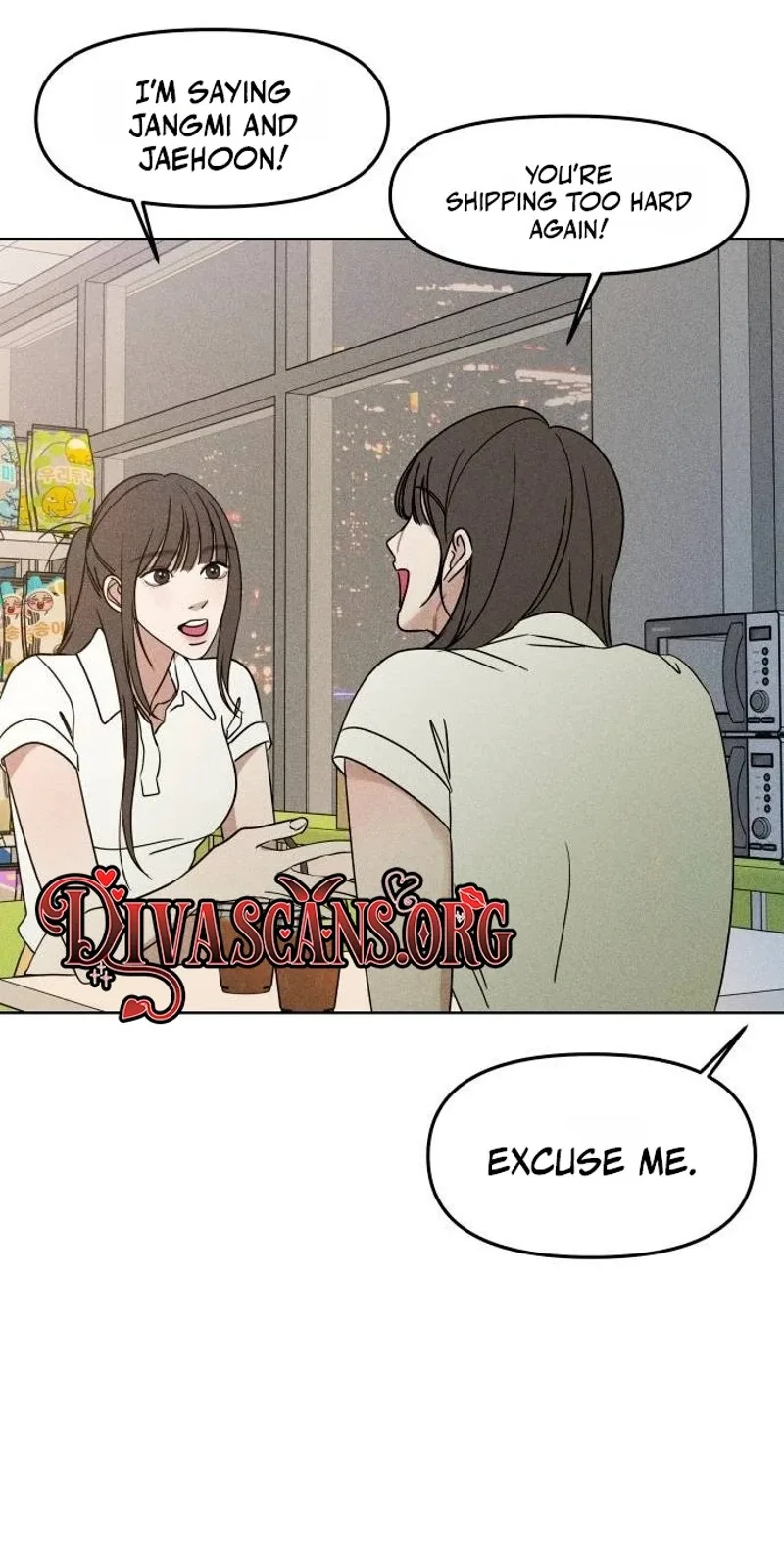 A Loser’s Love Chapter 40 page 130