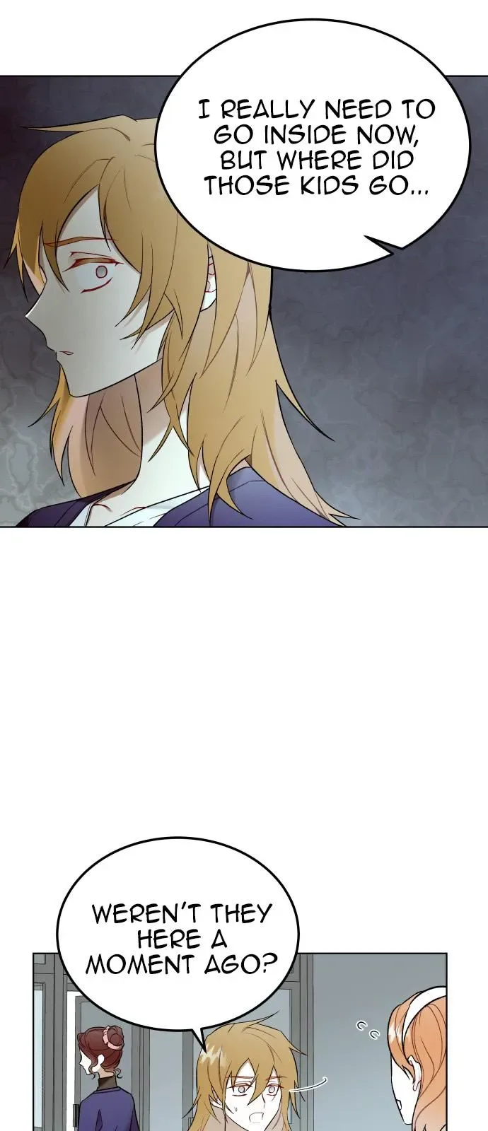 A Love Hate Chord Chapter 8 page 9
