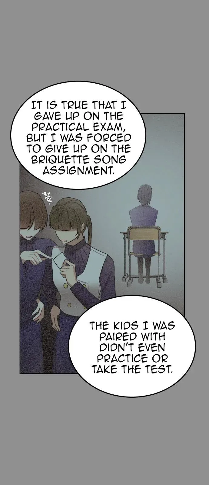 A Love Hate Chord Chapter 8 page 41