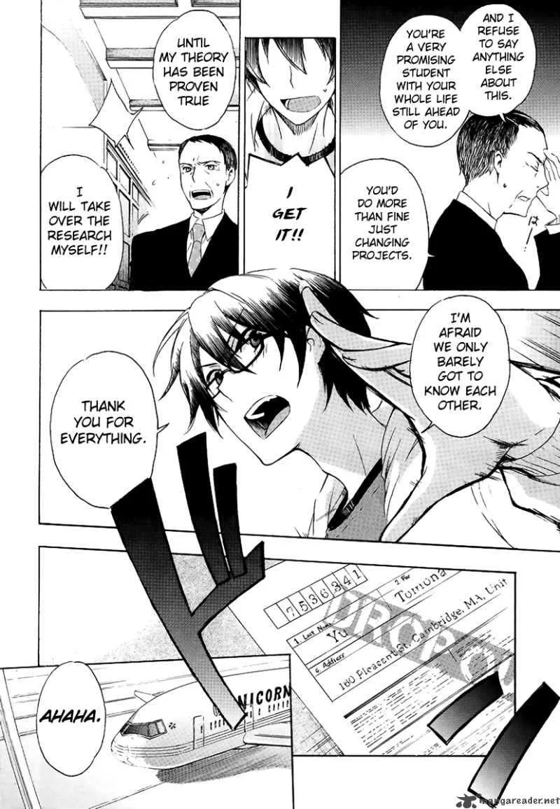 A Method to Make the World Gentle Chapter 1 page 3