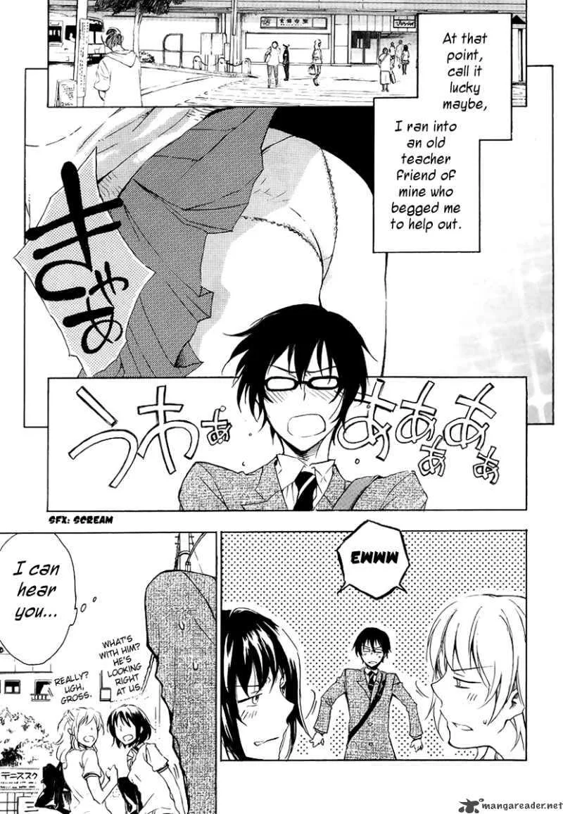 A Method to Make the World Gentle Chapter 1 page 6