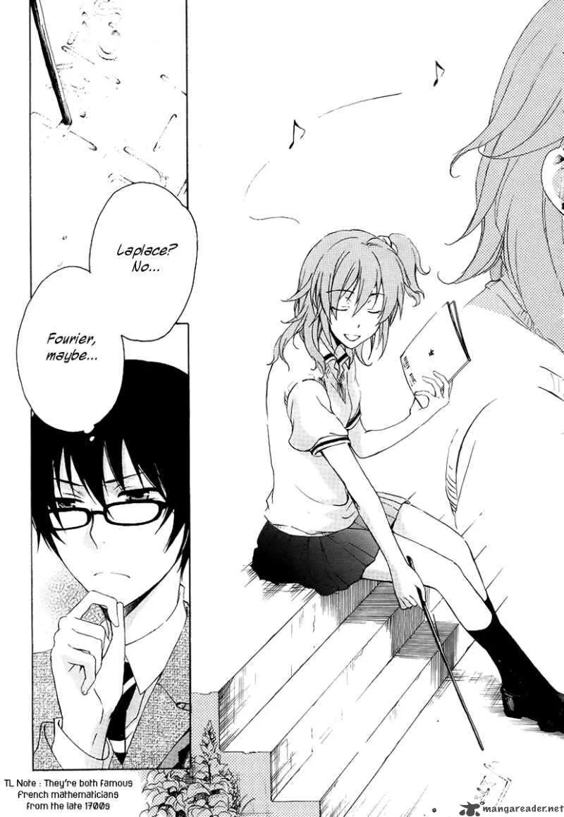 A Method to Make the World Gentle Chapter 1 page 14