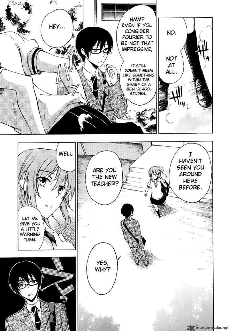 A Method to Make the World Gentle Chapter 1 page 16