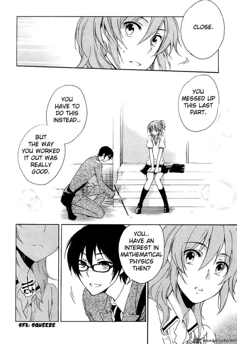 A Method to Make the World Gentle Chapter 1 page 15