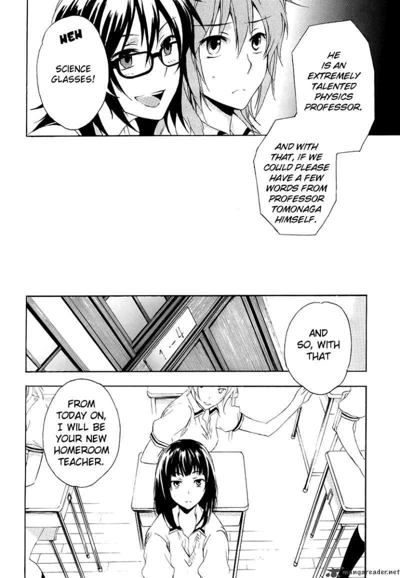 A Method to Make the World Gentle Chapter 1 page 19