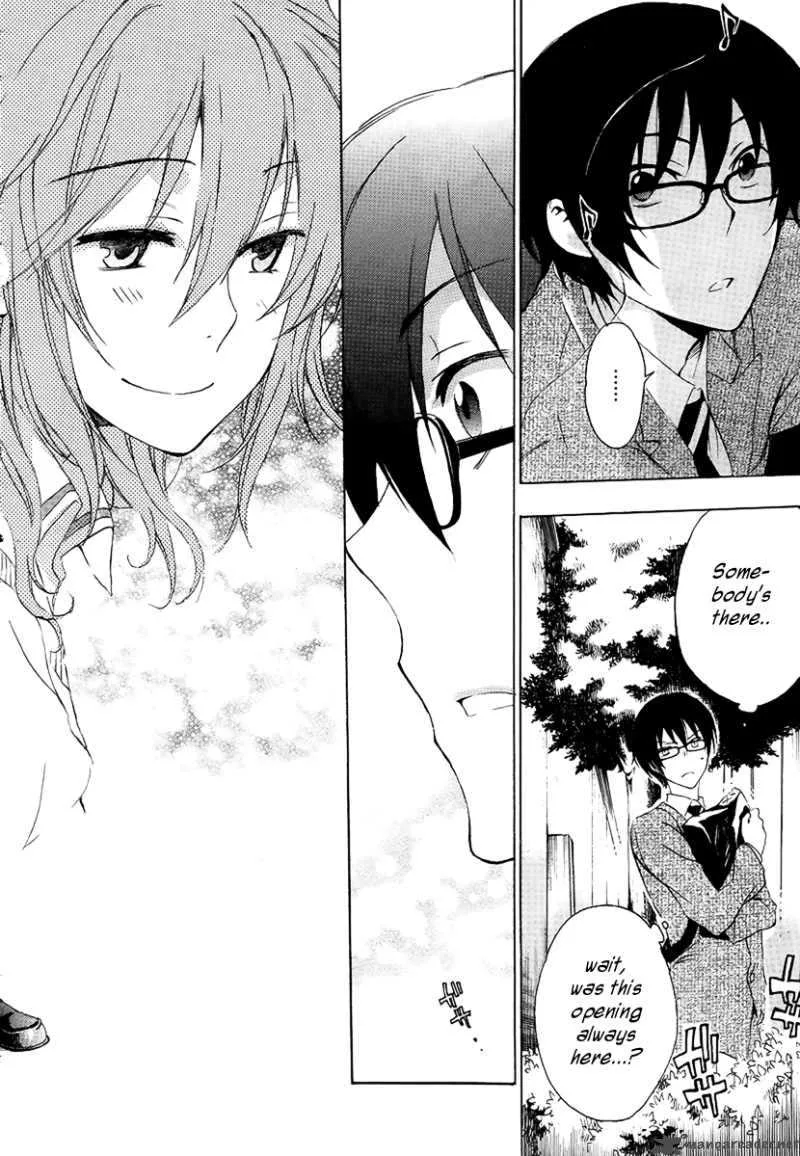 A Method to Make the World Gentle Chapter 1 page 13