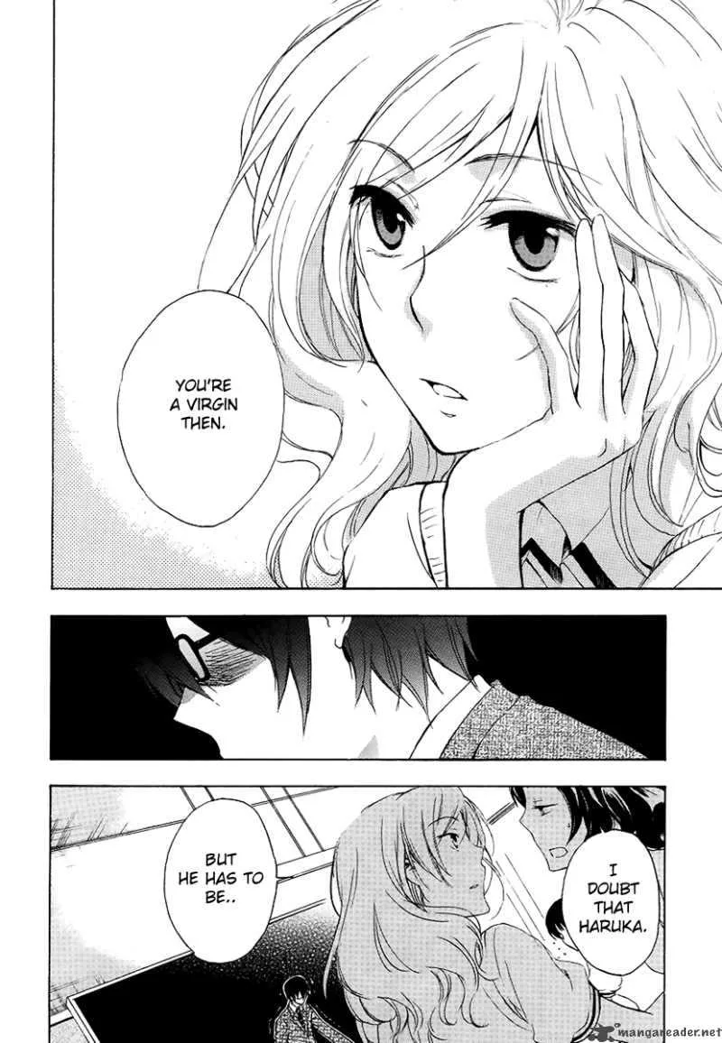 A Method to Make the World Gentle Chapter 1 page 23