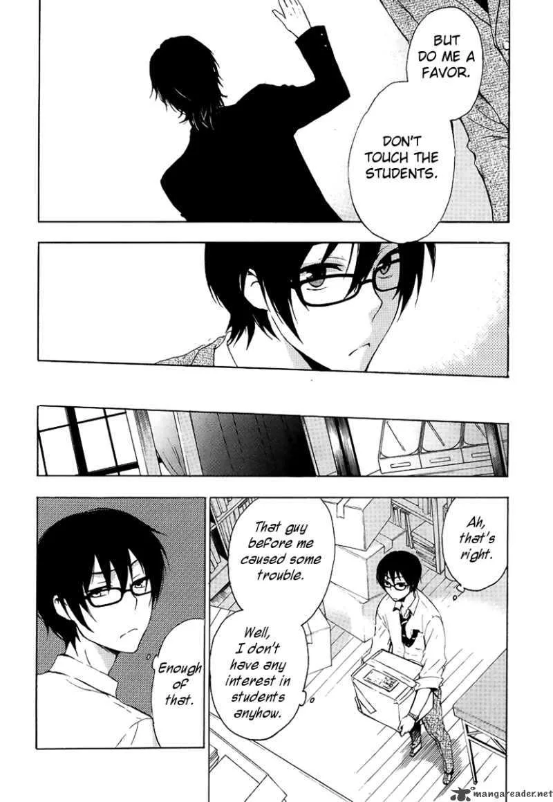 A Method to Make the World Gentle Chapter 1 page 27