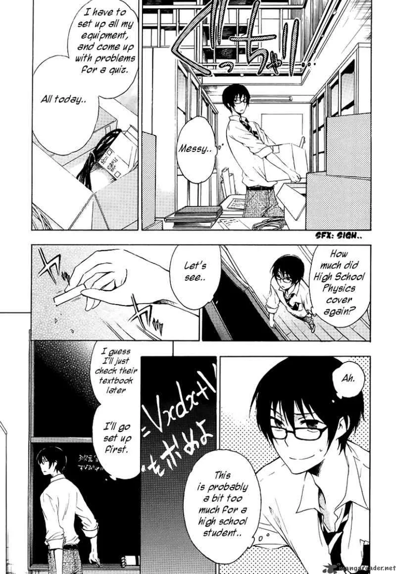 A Method to Make the World Gentle Chapter 1 page 28