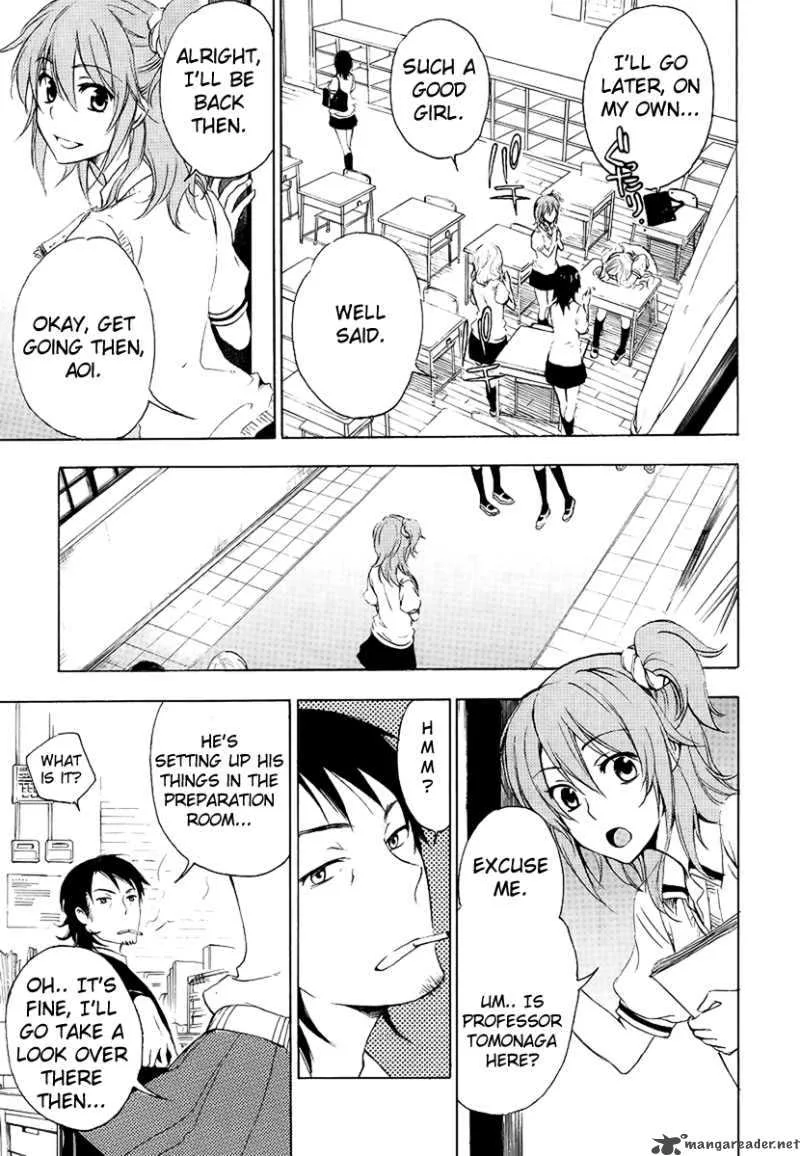 A Method to Make the World Gentle Chapter 1 page 30