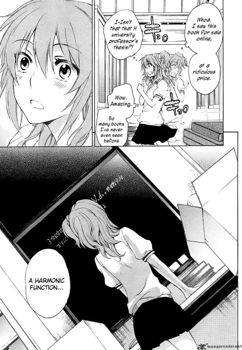 A Method to Make the World Gentle Chapter 1 page 32