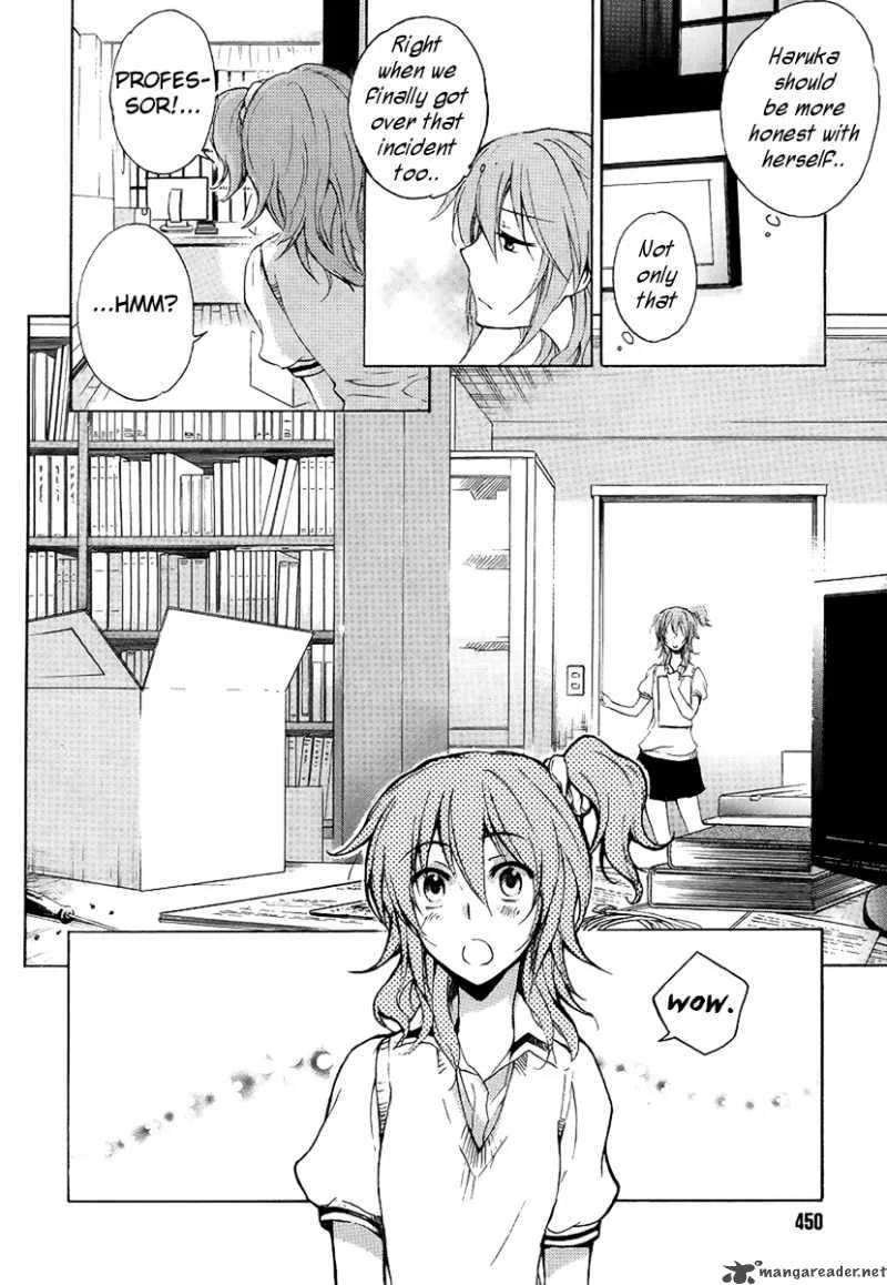 A Method to Make the World Gentle Chapter 1 page 31