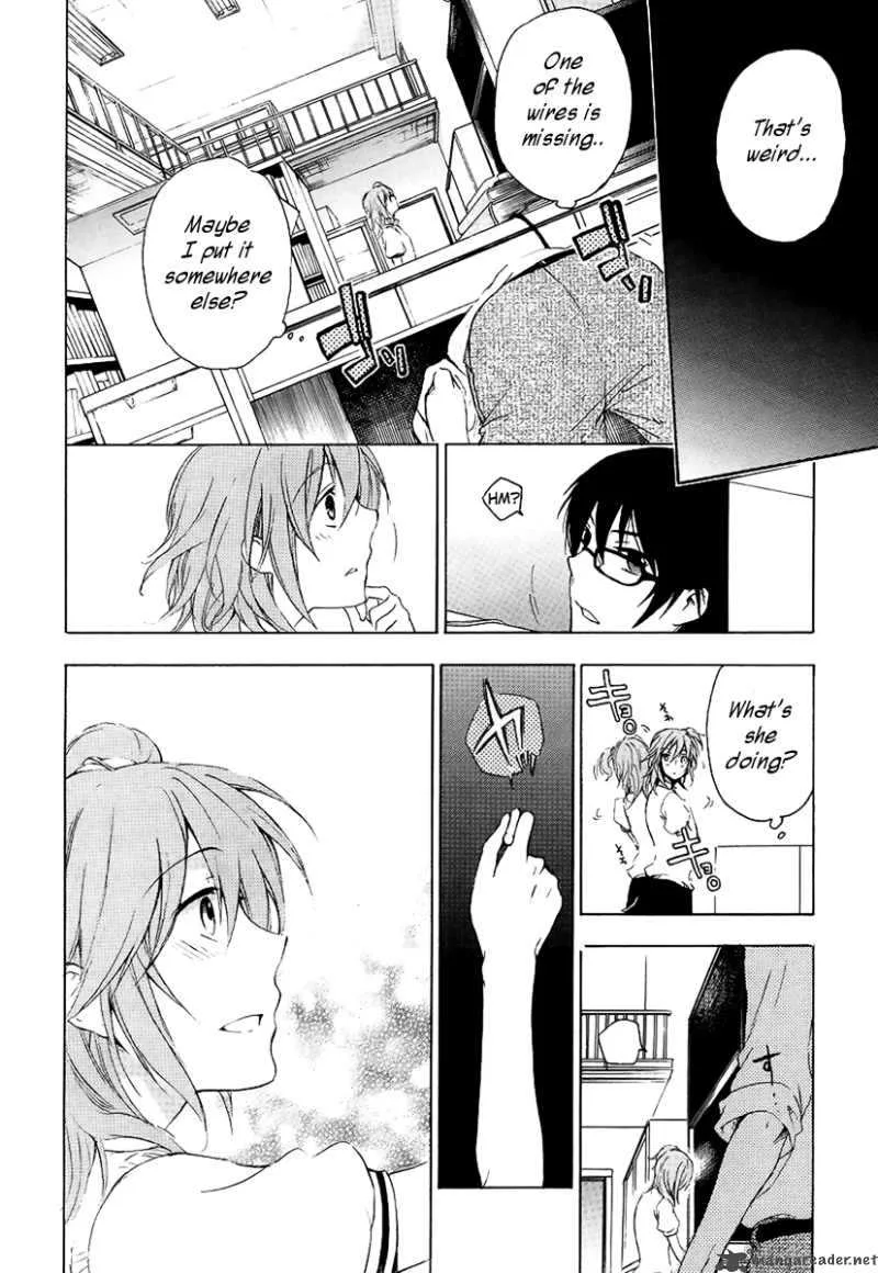 A Method to Make the World Gentle Chapter 1 page 33