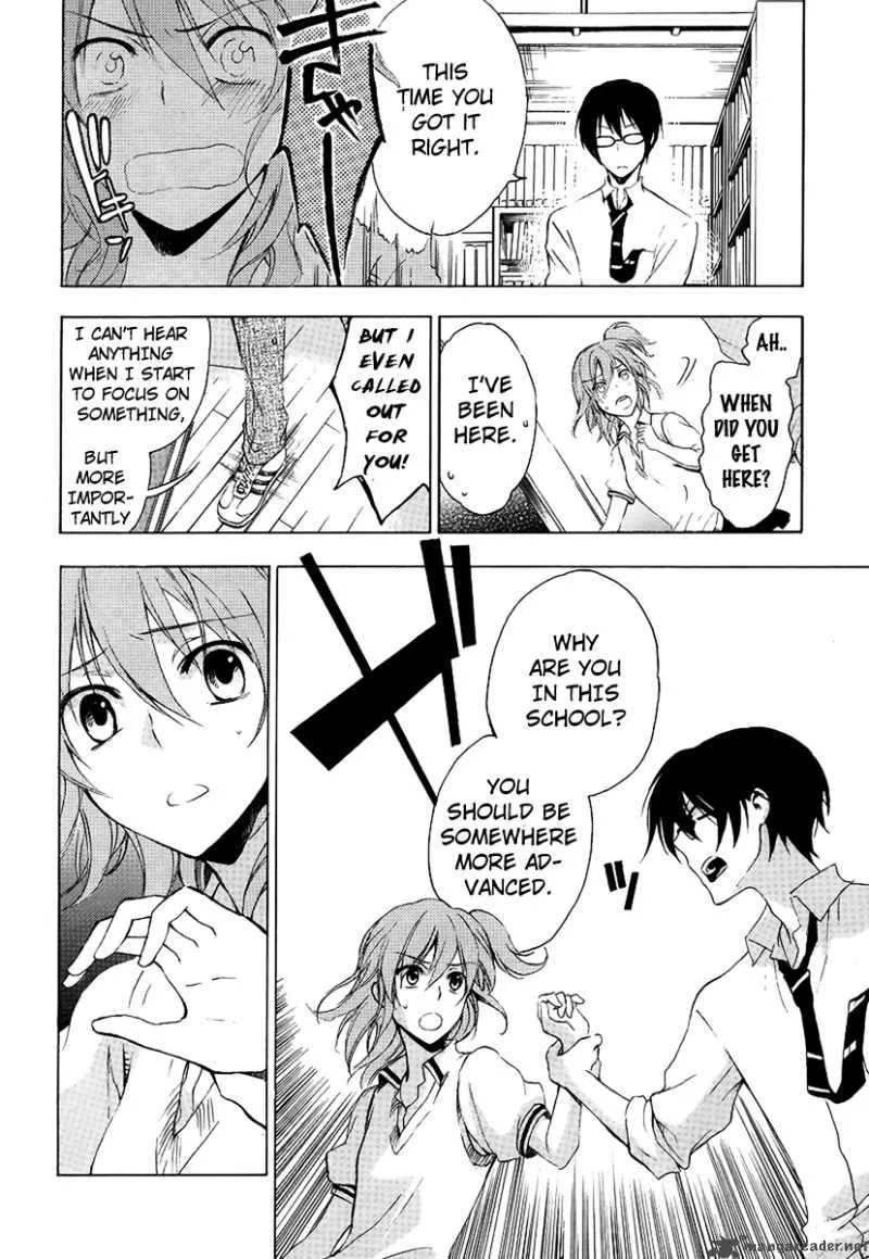 A Method to Make the World Gentle Chapter 1 page 35
