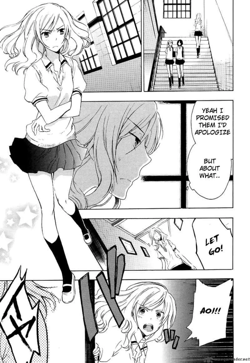 A Method to Make the World Gentle Chapter 1 page 36