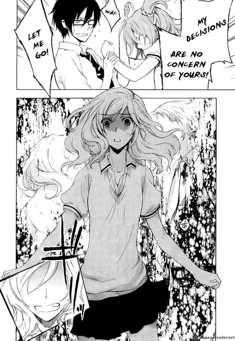 A Method to Make the World Gentle Chapter 1 page 37