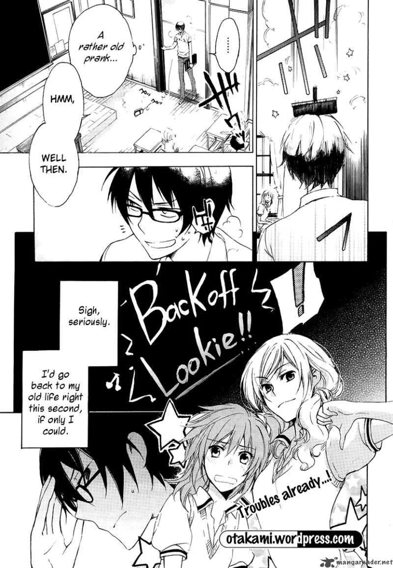 A Method to Make the World Gentle Chapter 1 page 42