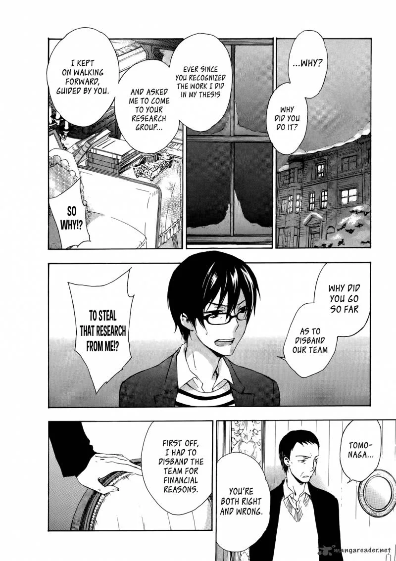 A Method to Make the World Gentle Chapter 10 page 16