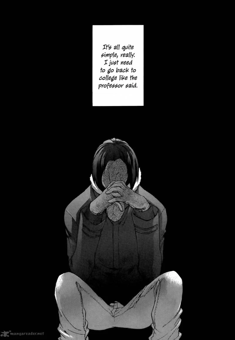 A Method to Make the World Gentle Chapter 10 page 22