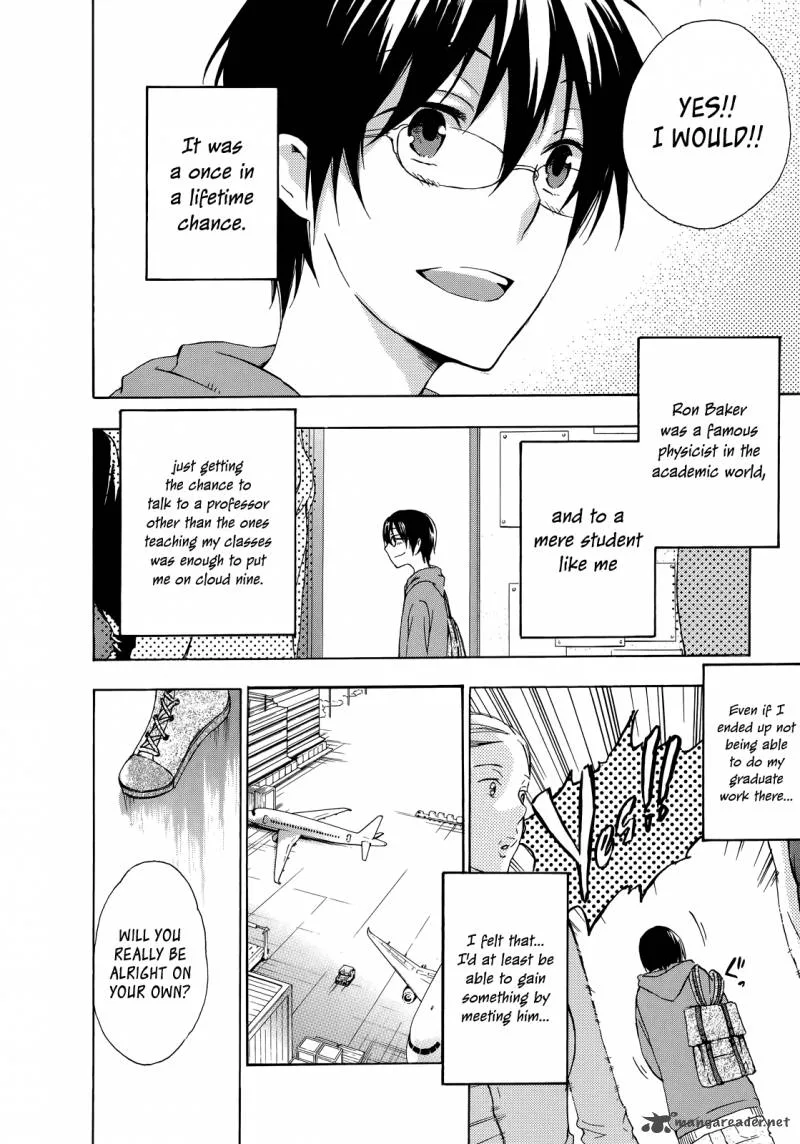 A Method to Make the World Gentle Chapter 10 page 12