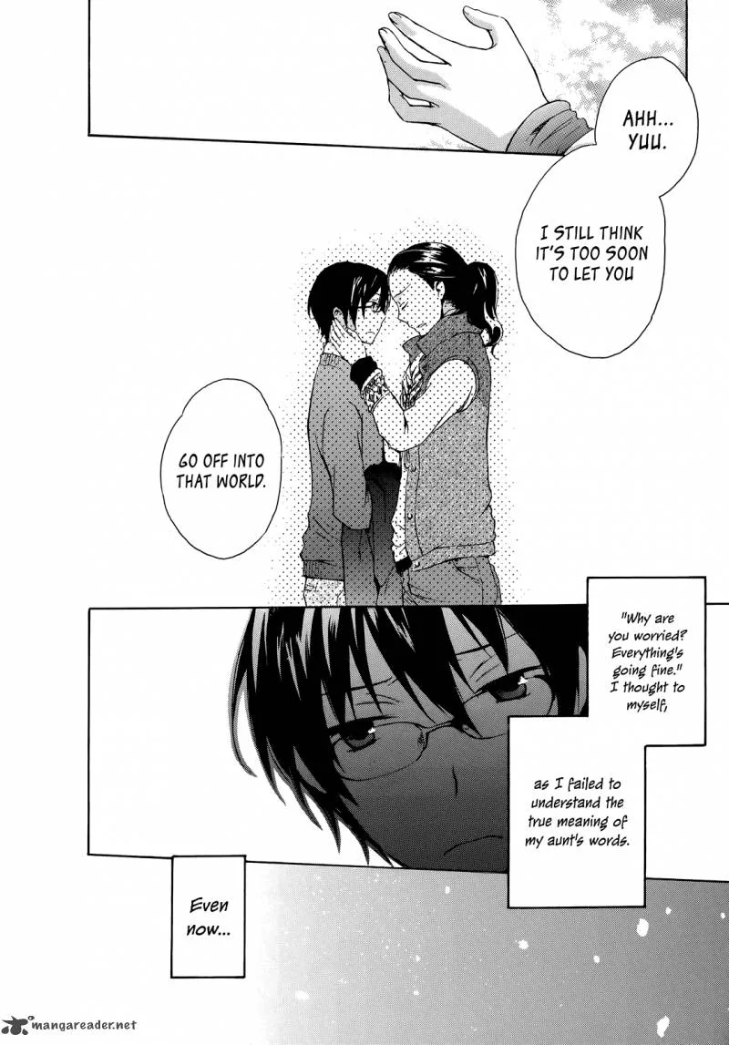 A Method to Make the World Gentle Chapter 10 page 14