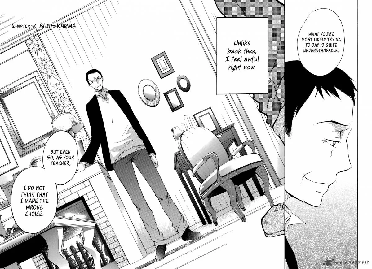A Method to Make the World Gentle Chapter 10 page 7