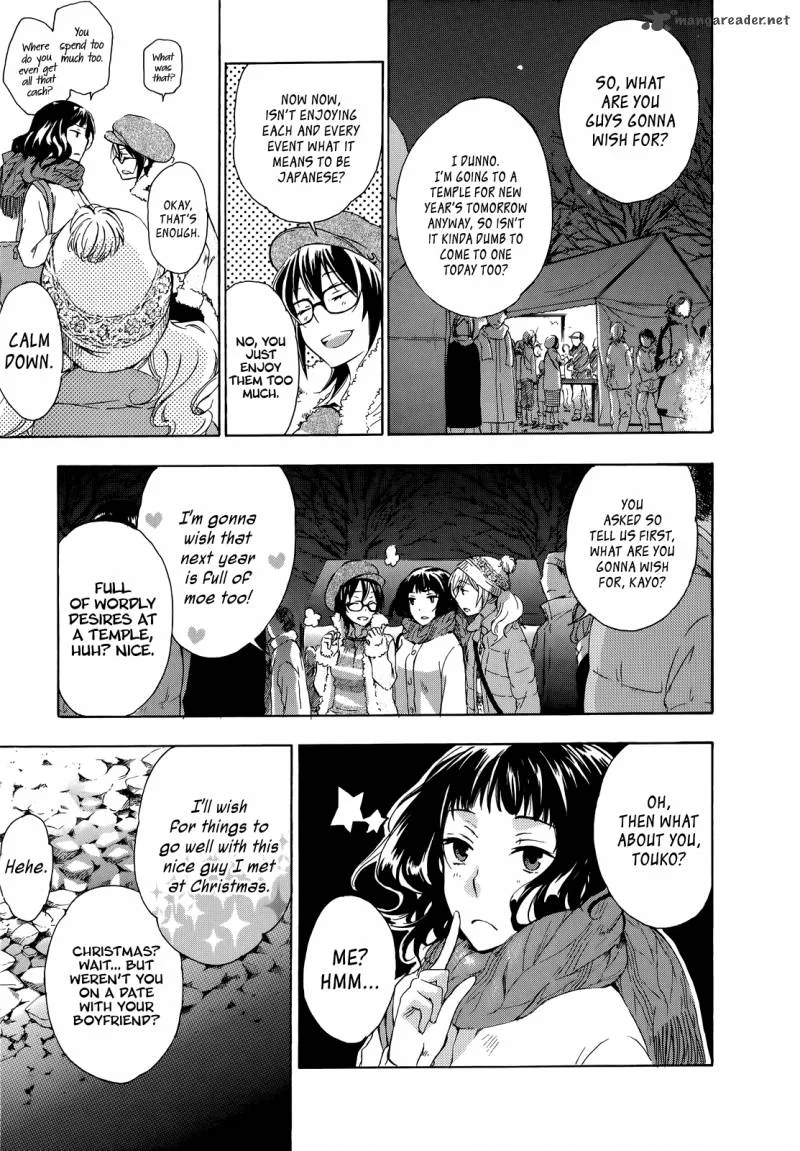 A Method to Make the World Gentle Chapter 10 page 25